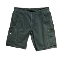 Image 1 of CARHARTT CANVAS CARGO SHORTS