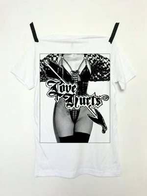 Image of LIMITED! CHER "OOPS" SHORT SLEEVE *PRE-ORDER*