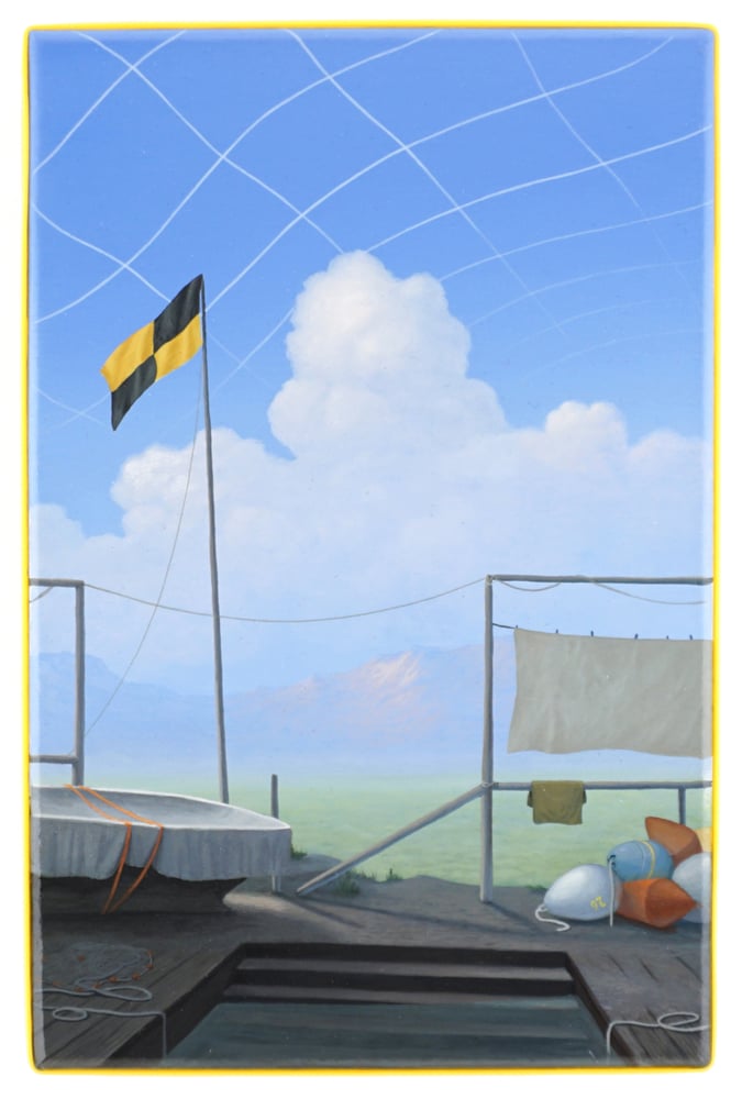 Image of Paolo Pibi -  Fisherman's cottage