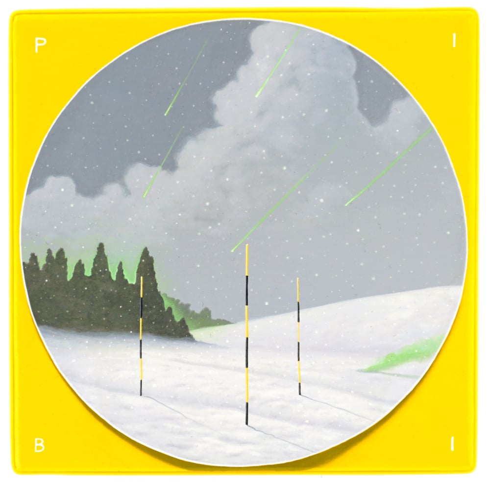 Image of Paolo Pibi -  Threshold