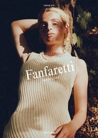 Fanfaretti Magazine #3 – Textiles