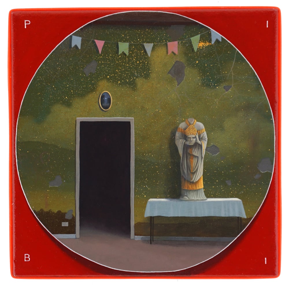 Image of  Paolo Pibi -  Saint Denise