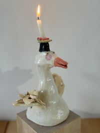 Image 1 of Cake Topper/Candle Holder
