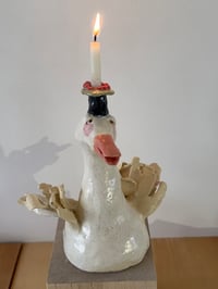 Image 4 of Cake Topper/Candle Holder