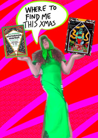 Image 1 of WHERE TO FIND ME THIS CHRISTMAS🎄🎄🎄