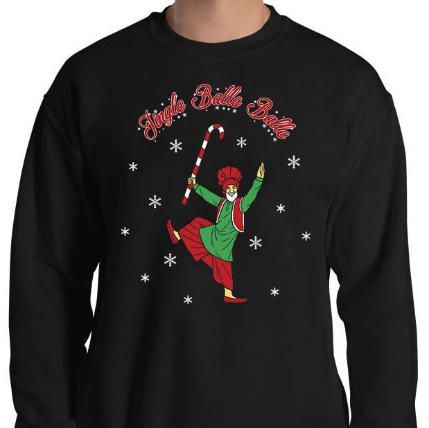 Image of NEW Jingle Balle Balle - Black