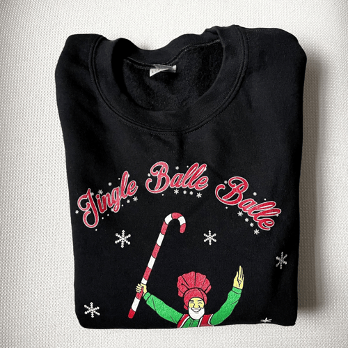 Image of NEW Jingle Balle Balle - Black