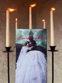 Frankenstein VHS 