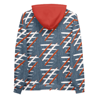 Image 2 of Denim Tic Tac Toe