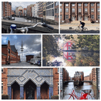 Image 2 of Foto-Guide "Hamburg mit dem Rad"