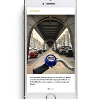 Image 3 of Foto-Guide "Hamburg mit dem Rad"