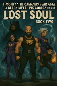 Lost Soul Book 2