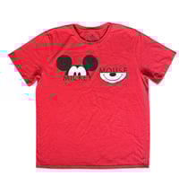 Image 1 of VINTAGE MICKEY MOUSE TSHIRT
