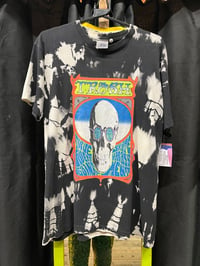 Image 2 of 1980s Jimmy Z Skull Skateboard Surf Medium 