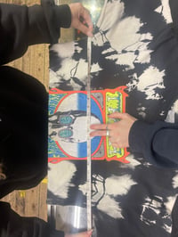 Image 10 of 1980s Jimmy Z Skull Skateboard Surf Medium 