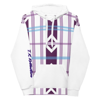 Image 1 of Striped Hoodie