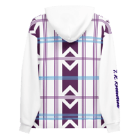 Image 2 of Striped Hoodie