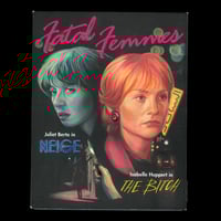 Image 1 of Fatale Femmes (Neige+The Bitch) [Blu-Ray]
