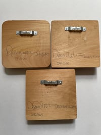 Image 5 of EMILY COLLECTION - 365 Project Trio Paintings