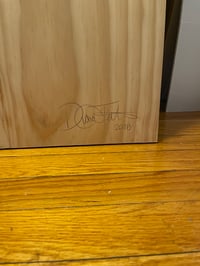 Image 7 of EMILY COLLECTION - Panda Lightbringer Painting