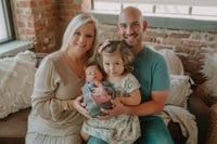 Image 2 of BLACK FRIDAY // MATERNITY + NEWBORN BUNDLE 