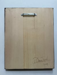 Image 2 of EMILY COLLECTION - Captain Gingerbeard Painting