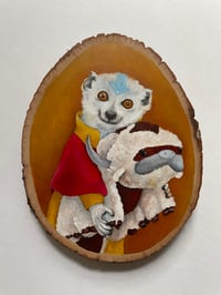 Image 1 of EMILY COLLECTION - Avatar Cosplay Painting