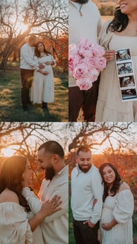 Image 5 of BLACK FRIDAY // MATERNITY + NEWBORN BUNDLE 