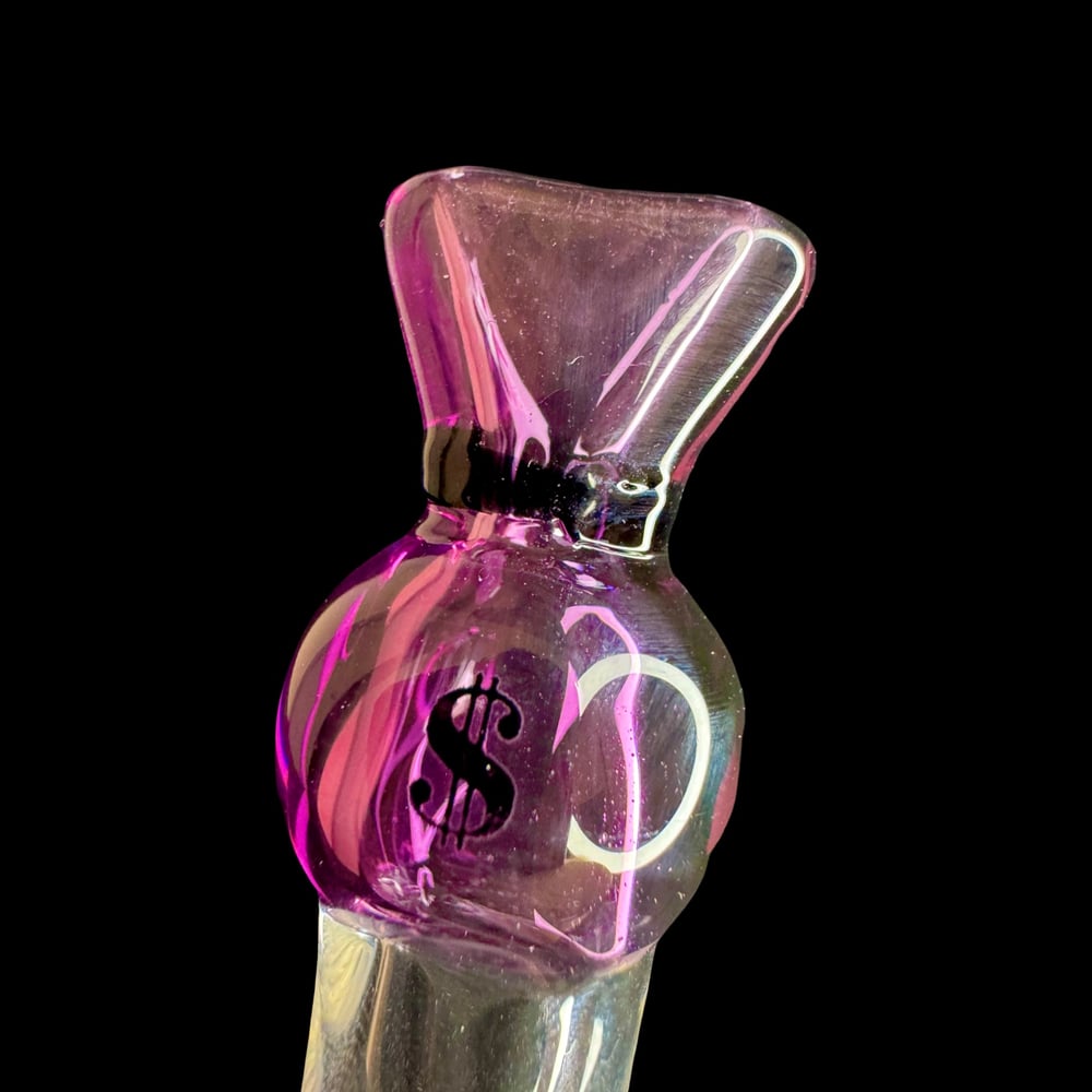 Image of JAG CASHHOLE GOLD AMETHYST 1 OF 2