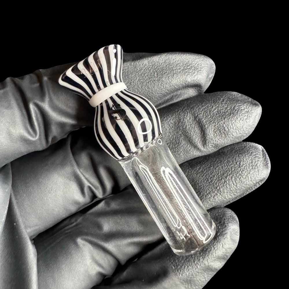 Image of JAG CASHHOLE BLK/WHT GENERAL RELEASE