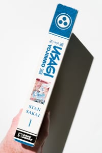 Image 7 of Usagi Yojimbo Saga Book 1 by Stan Sakai