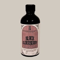 BLACK ELDERBERRY Syrup | Soothe + Protect