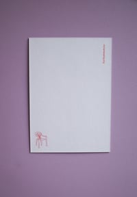 Image 3 of Team Napoli •• Postkarte »Monobloc«