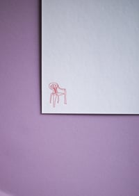 Image 4 of Team Napoli •• Postkarte »Monobloc«