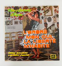  Pochette 33t avec un pochoir