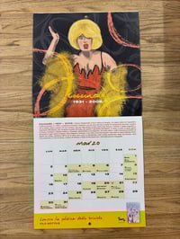 Image 7 of CHECCALENDARIO 2026 - librerie Antigone