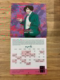 Image 8 of CHECCALENDARIO 2026 - librerie Antigone