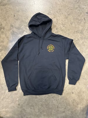 Image of NICK'S LOGO HOODIE