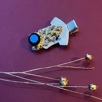 Barrette « MASCAGNI »