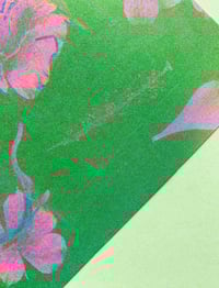 Image 3 of flowers for you •• Postkarte