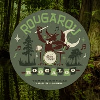 ROUGAROU BOOGALOO STICKER