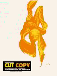 Cut Copy - San Francisco 2025