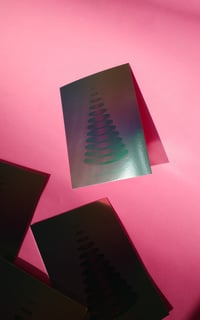 Image 4 of Shiny Tree •• Postkarten