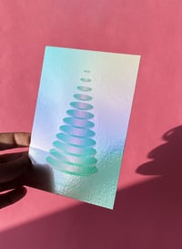 Image 5 of Shiny Tree •• Postkarten