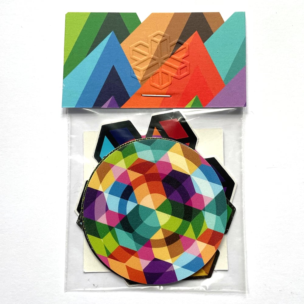 Image of Sticker  Pack