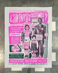 Image 3 of OFERTA láminas serigrafiadas A3