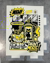 Image 4 of OFERTA láminas serigrafiadas A3