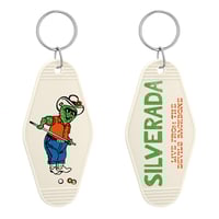 KEYCHAIN - Live from the Devil's Backbone