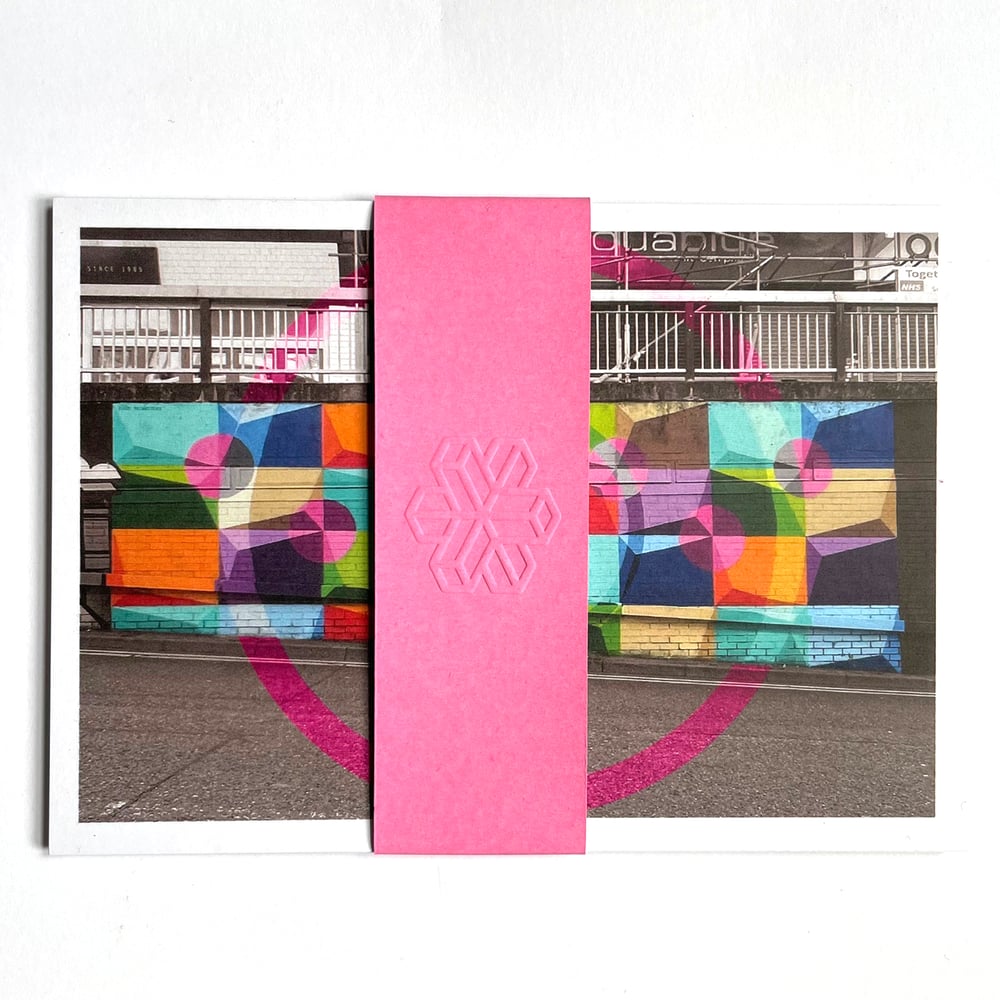 Image of Postcard  Pack