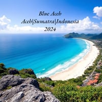 Blue Aceh (2024 Wild Blue Aceh)